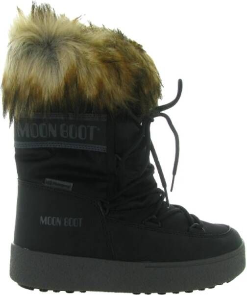 Moon boot Ltrack LOW Waterdichte Schoenen Black Dames