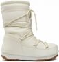 MOON BOOT Snowboots Dames Mid Rubber Maat: 37 Materiaal: Rubber Kleur: Beige - Thumbnail 2