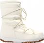 MOON BOOT Snowboots Dames Mid Rubber Maat: 39 Materiaal: Rubber Kleur: Beige - Thumbnail 2