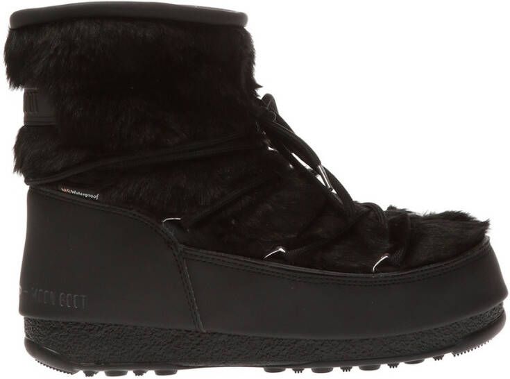 moon boot Monaco snow boots Zwart Dames