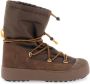 Moon boot Mtrack Polar Enkellaarzen Brown Heren - Thumbnail 1