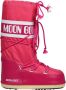 Moon boot Nylon Sneeuwlaarzen Thermisch ontwerp Red Dames - Thumbnail 1