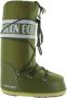 Moon boot Nylon Volwassen Winterlaarzen Green Heren - Thumbnail 1