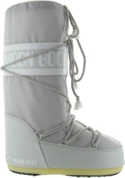 Moon boot Nylon Winterlaarzen Gray Heren