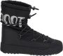 Moon boot Polar Nylon Schoen van synthetische stof Black Heren - Thumbnail 1