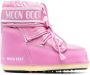 Moon boot Roze Enkellaarzen voor Vrouwen Pink Dames - Thumbnail 1