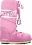 Moon boot Roze Gesloten Icon High Nylon Laarzen Pink Dames - Thumbnail 1