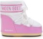 Moon boot Roze Icon Low Veterschoenen Pink Dames - Thumbnail 1