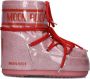 MOON BOOT Snowboots Dames 14094400 Maat: 35 38 Materiaal: Rubber Kleur: Roze - Thumbnail 1