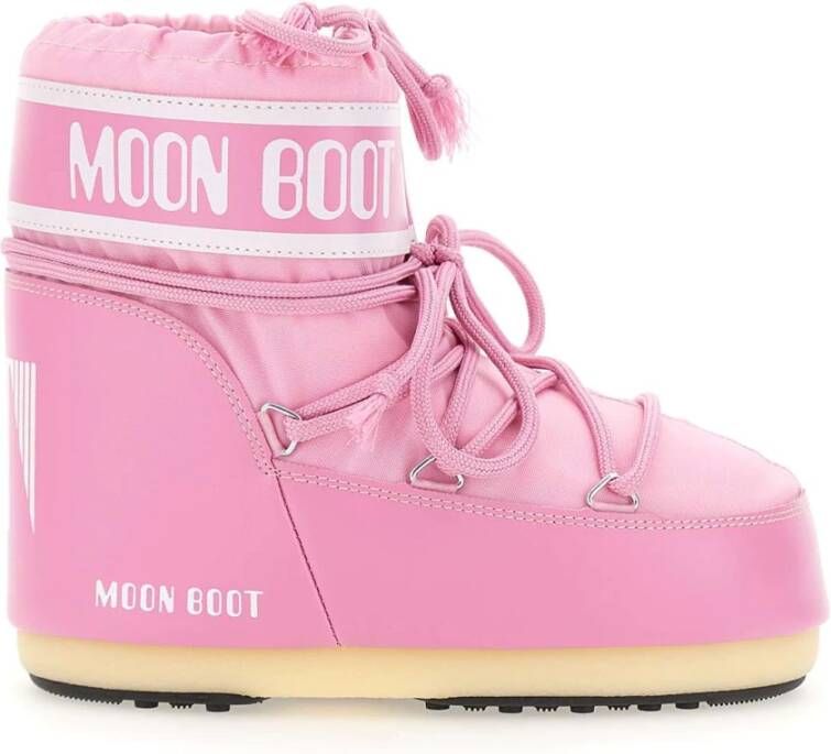 moon boot Roze Winterlaarzen Pink Dames