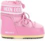 MOON BOOT Snowboots Dames Icon Low Nylon Maat: 39 Materiaal: Textiel Kleur: Roze - Thumbnail 3