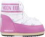 Moon boot Roze Witte Gesloten Schoenen Icon Low Pink Dames - Thumbnail 1