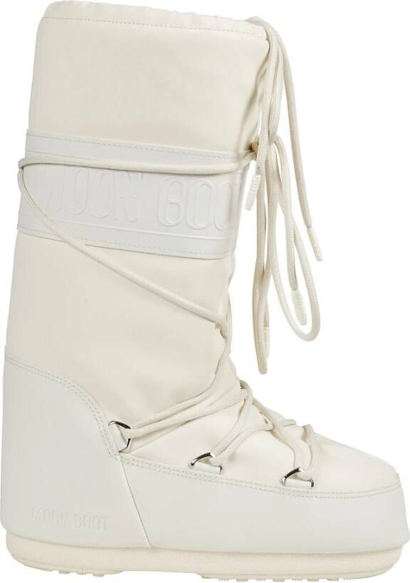 Moon boot Rubber Icon Laarzen Beige Dames