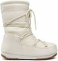 MOON BOOT Snowboots Dames Mid Rubber Maat: 37 Materiaal: Rubber Kleur: Beige - Thumbnail 2