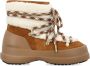 Moon boot Shearling Veterschoenen Multicolor Dames - Thumbnail 1