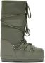 Moon boot Icoon Rubber Khaki Laarzen Green - Thumbnail 1