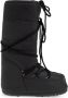 Moon boot Zwarte Sneeuwlaarzen met PVC Afwerking Black Dames - Thumbnail 1