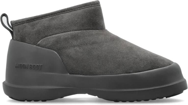 moon boot Sneeuwlaarzen Gray Heren