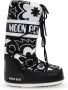 Moon boot Zwarte Winterlaarzen met Nylon Bovenwerk Black Dames - Thumbnail 7