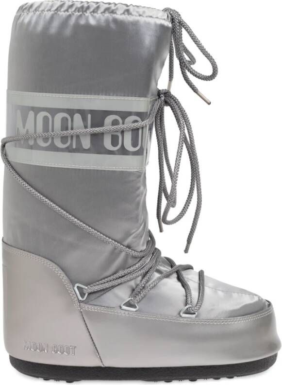 moon boot Sneeuwlaarzen Icon Glance Gray Dames