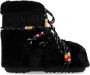 Moon boot Sneeuwlaarzen Icon Laag Faux Fur Brood Black Dames - Thumbnail 1