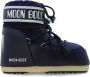 Moon boot Iconische Lage Nylon Winterlaarzen Blue Dames - Thumbnail 5