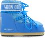 Moon boot Sneeuwlaarzen Icon Low Nylon Blue Dames - Thumbnail 1