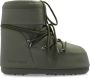 Moon boot Sneeuwlaarzen Icon Low Rubber Green Dames - Thumbnail 1