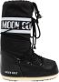 Moon boot Zwarte Winterlaarzen Stijlvol Nylon Black Dames - Thumbnail 1