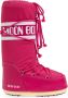 Moon boot Sneeuwlaarzen 'Icon Nylon' Pink Dames - Thumbnail 1