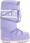 Moon boot Sneeuwlaarzen 'Icon Nylon' Purple Dames - Thumbnail 1