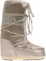 Moon boot Gouden waterdichte gevoerde laarzen Gray Dames - Thumbnail 5