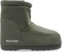 Moon boot Sneeuwlaarzen icoon laag nolace rubber Green Dames - Thumbnail 1