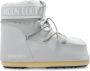 Moon boot Sneeuwlaarzen Icoon Laag Nylon Gray Heren - Thumbnail 1