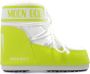 Moon boot Sneeuwlaarzen Icoon Laag Nylon Green Dames - Thumbnail 1