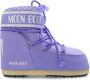 Moon boot Sneeuwlaarzen Icoon Laag Nylon Purple Dames - Thumbnail 1