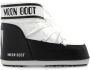 Moon boot Sneeuwlaarzen Icoon Laag Nylon White - Thumbnail 1