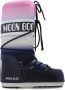 MOON BOOT Snowboots Dames Mb Icon Moonrise Maat: 39 41 Materiaal: Nylon Kleur: Blauw - Thumbnail 2