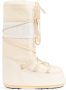 Moon boot Sneeuwlaarzen Icoon Nylon Beige Heren - Thumbnail 1