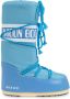 Moon boot Sneeuwlaarzen Icoon Nylon Blue Heren - Thumbnail 1