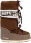 Moon boot Waterafstotende Snowboots met Logo Motif Brown - Thumbnail 14