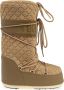 Moon boot Sneeuwlaarzen icoon quilt Beige Dames - Thumbnail 1