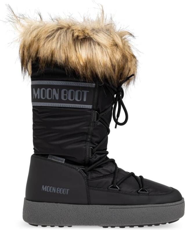 Moon boot Sneeuwlaarzen Ltrack Monaco Black Dames