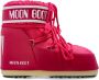 Moon boot Fuchsia Waterdichte Enkellaarzen met Trekkoorden Pink Dames - Thumbnail 8