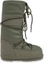 Moon boot Sneeuwlaarzen MB Icon Rubber Green Dames - Thumbnail 1