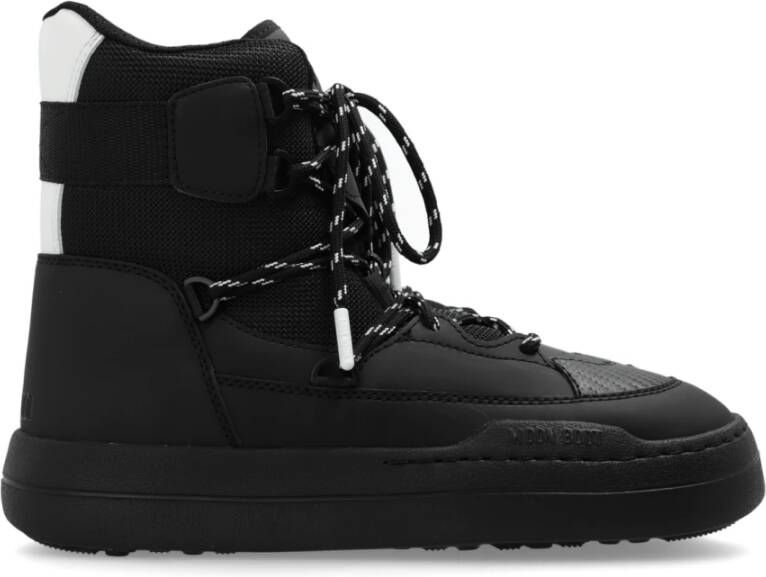 Moon boot Sneeuwlaarzen 'Parc Sneaker Boot' Black Dames