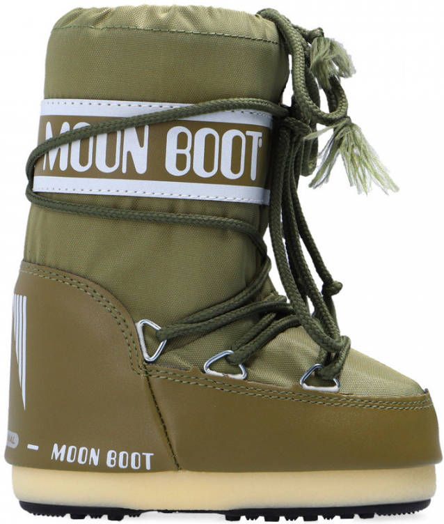 Moon Boot Moonboot Uni Icon Nylon Khaki KAKI - Foto 1