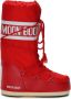 Moon boot Snowboots met ronde neus en aantrekkoord Red Dames - Thumbnail 8