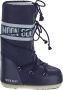 Moon boot Stijlvolle Unisex Laarzen Blue Unisex - Thumbnail 1