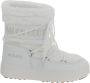 Moon boot Stijlvolle Unisex Laarzen White Dames - Thumbnail 1